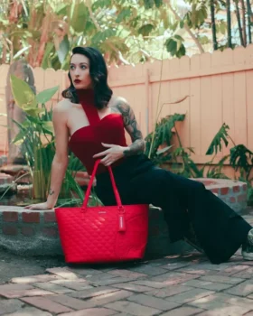 BORSA RIVIERA TOTE