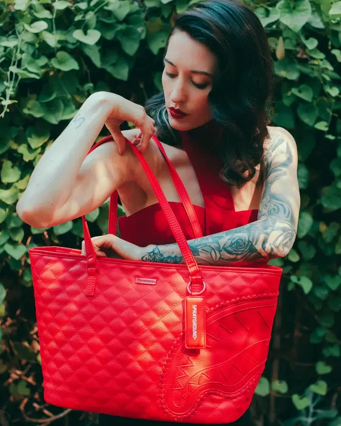 BORSA RIVIERA TOTE