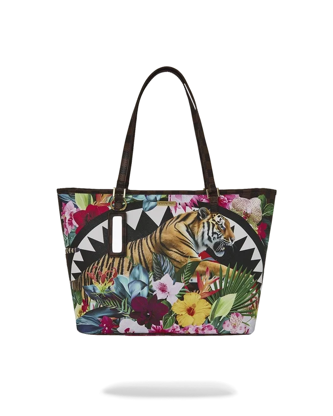 BORSA SAVAGE BLOOM TOTE