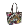 BORSA SAVAGE BLOOM TOTE