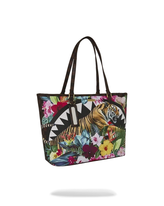 BORSA SAVAGE BLOOM TOTE