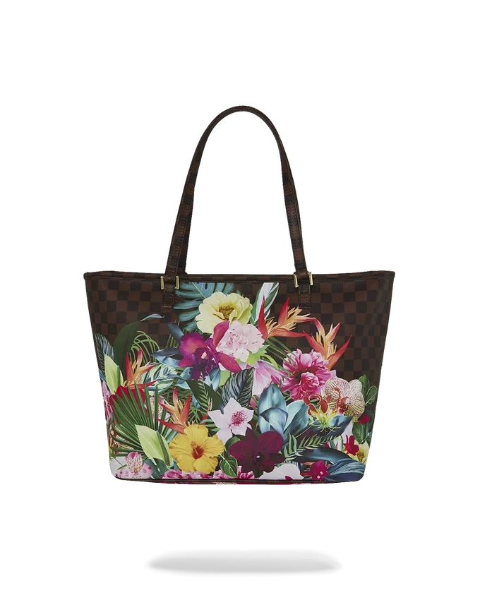 BORSA SAVAGE BLOOM TOTE