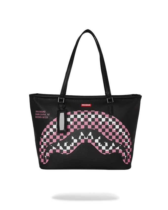 BORSA SHARK CENTRAL MIDTOWN Tote