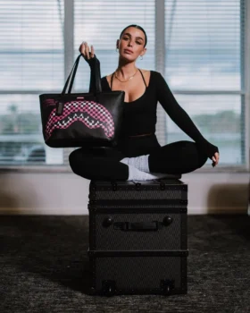 BORSA SHARK CENTRAL MIDTOWN Tote