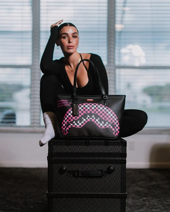 BORSA SHARK CENTRAL MIDTOWN Tote