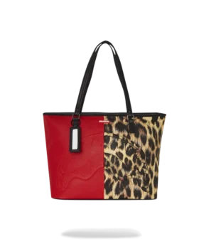 BORSA SHARK MILES PER HOUR TOTE