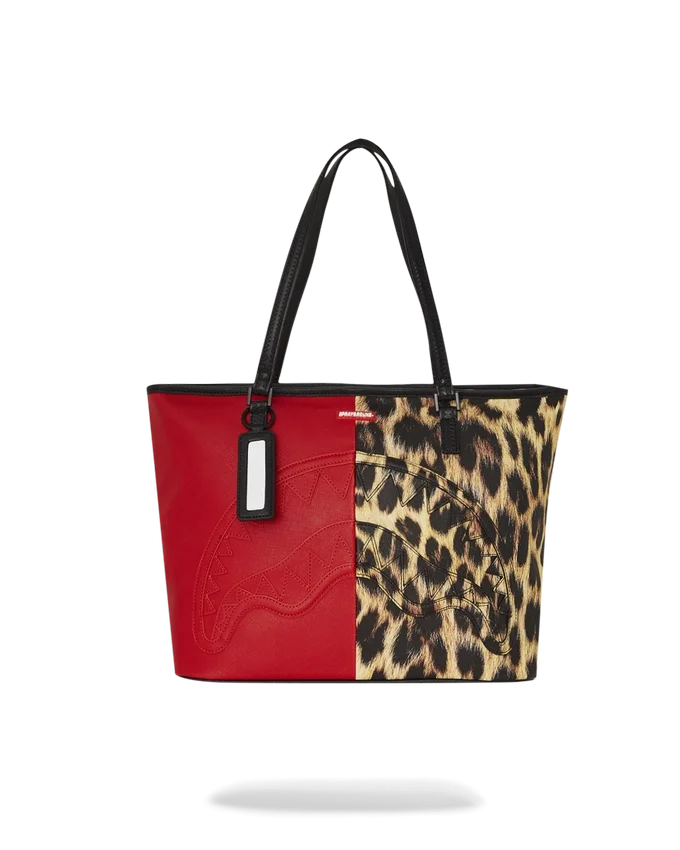 BORSA SHARK MILES PER HOUR TOTE