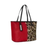 BORSA SHARK MILES PER HOUR TOTE