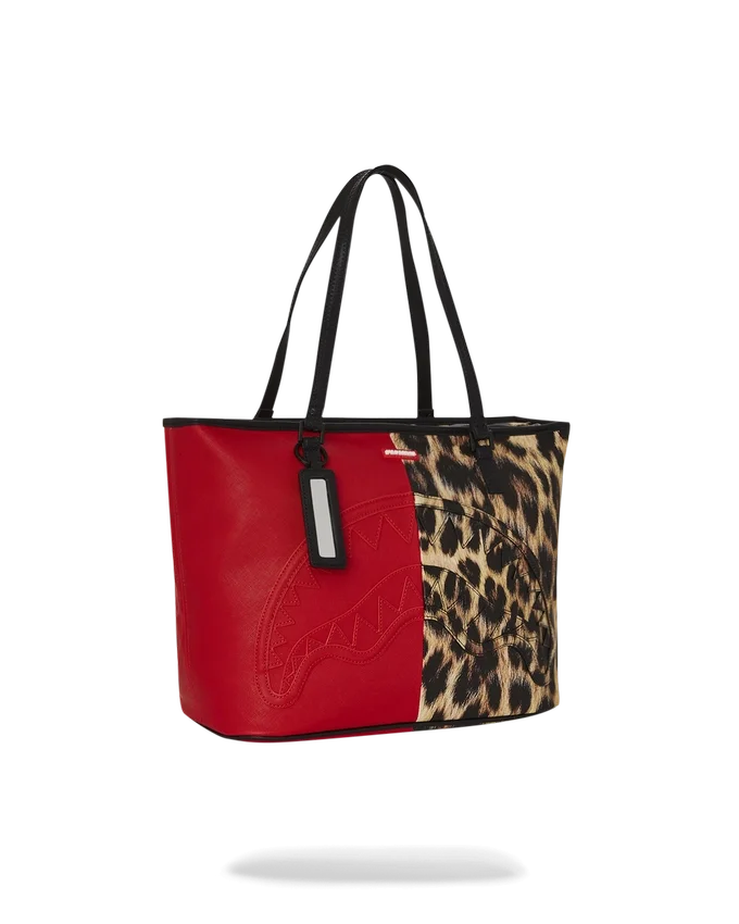 BORSA SHARK MILES PER HOUR TOTE