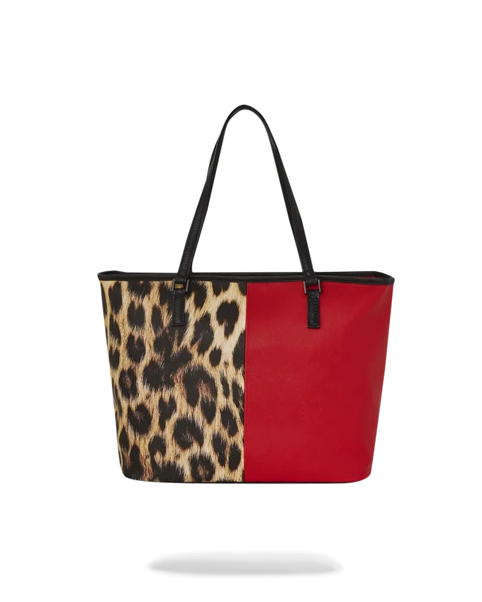 BORSA SHARK MILES PER HOUR TOTE