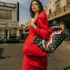 BORSA SHARK MOB HIDEOUT TOTE
