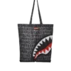 BORSA SHARKFINITY STEALTH PILOT PIEGHEVOLE TOTE