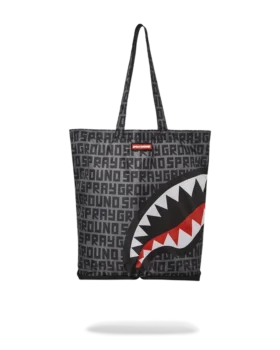 BORSA SHARKFINITY STEALTH PILOT PIEGHEVOLE TOTE