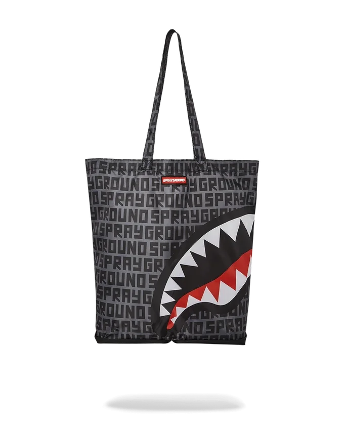 BORSA SHARKFINITY STEALTH PILOT PIEGHEVOLE TOTE