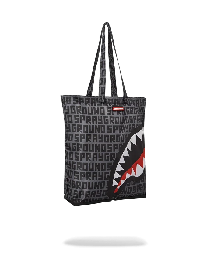 BORSA SHARKFINITY STEALTH PILOT PIEGHEVOLE TOTE