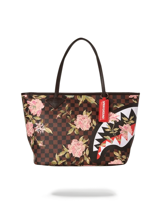 BORSA SHARKFLOWER TOTE
