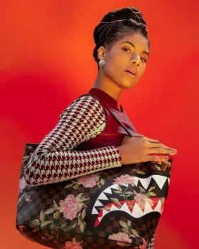 BORSA SHARKFLOWER TOTE