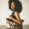 BORSA SHARKFLOWER TOTE