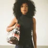 BORSA SHARKFLOWER TOTE