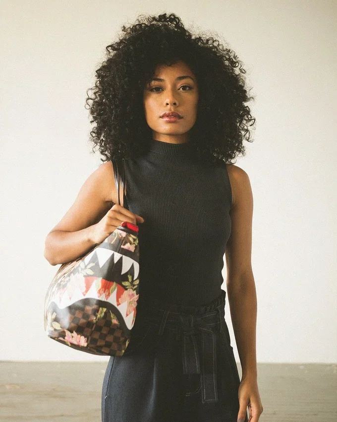 BORSA SHARKFLOWER TOTE