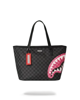 BORSA SHARKS IN CANDY TOTE