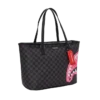 BORSA SHARKS IN CANDY TOTE