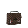 BORSA SHARKS IN PARIS GRIN & GRIND BORSE A MANO