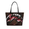 BORSA SHARKS IN PARIS NIGHT DRIFT TOTE