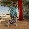 BORSA SHARKS IN PARIS NIGHT DRIFT TOTE
