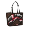 BORSA SHARKS IN PARIS NIGHT DRIFT TOTE