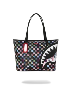 BORSA SHARKVERSE UNIVERSE Tote