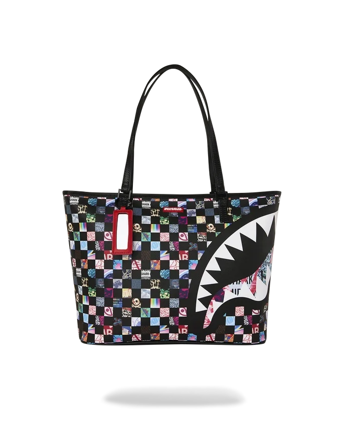 BORSA SHARKVERSE UNIVERSE Tote