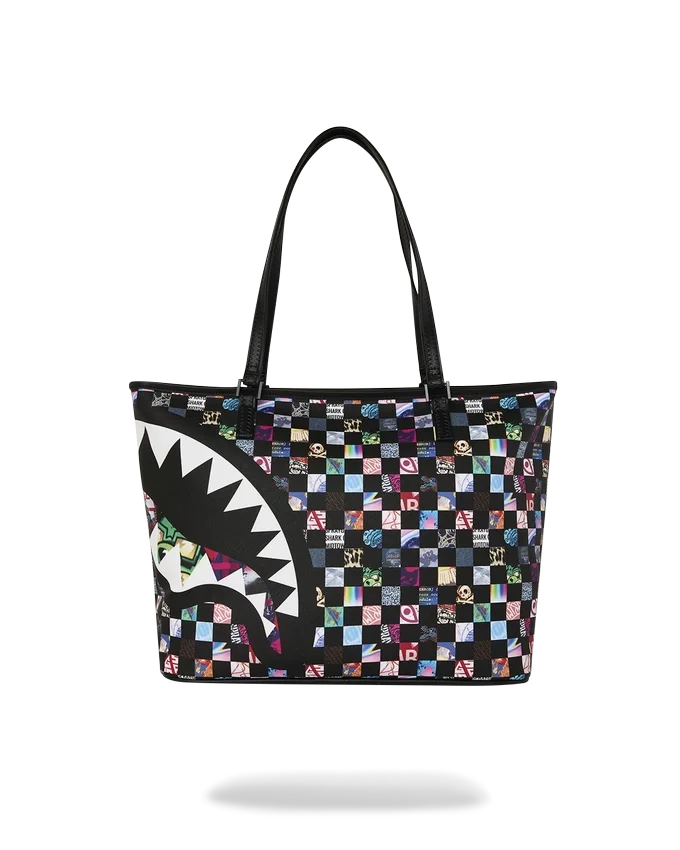 BORSA SHARKVERSE UNIVERSE Tote