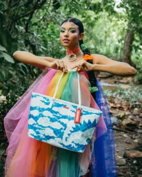 BORSA SKYBORNE TOTE