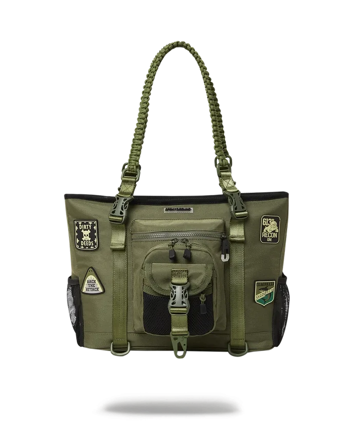 BORSA SPECIAL OPS FULL THROTTLE TOTE