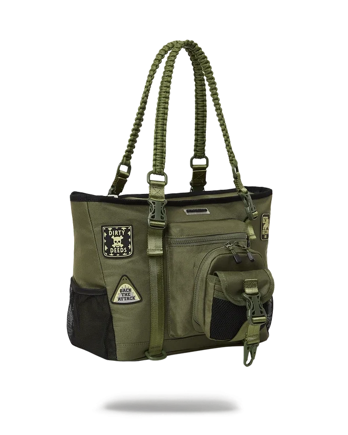 BORSA SPECIAL OPS FULL THROTTLE TOTE