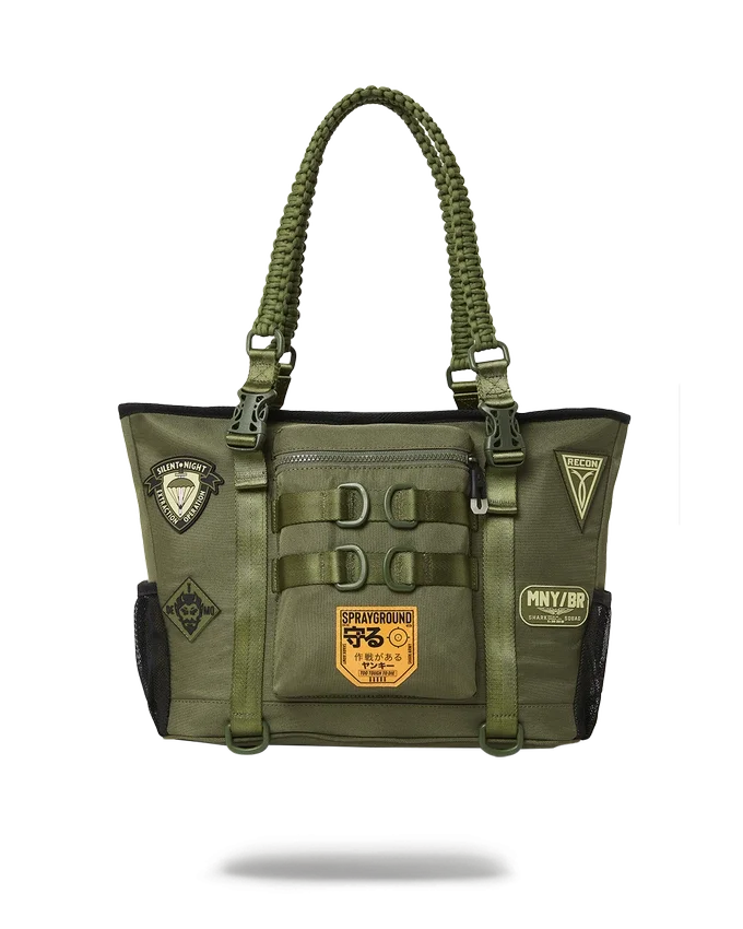 BORSA SPECIAL OPS FULL THROTTLE TOTE