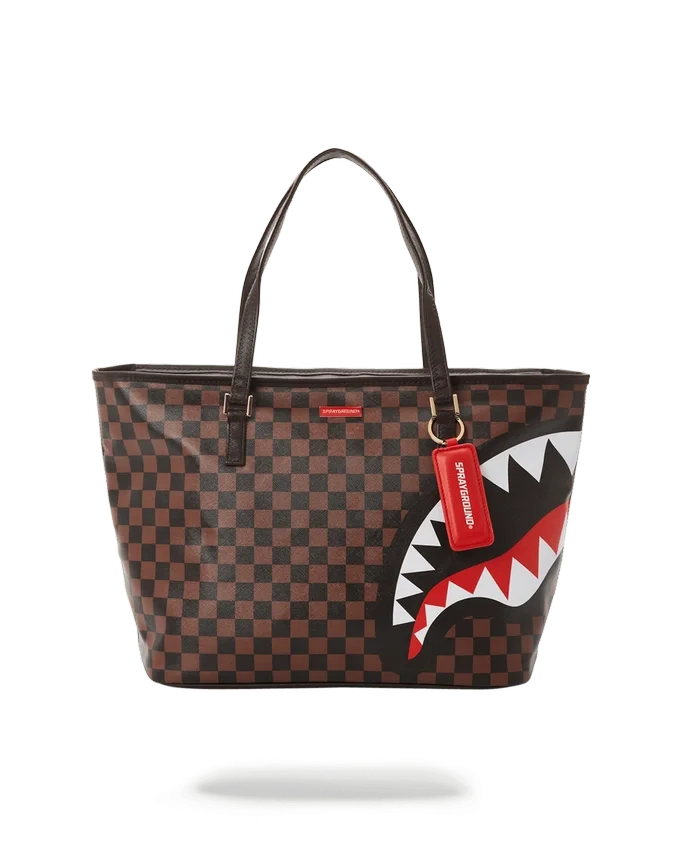 BORSA SPLIT THE CHECK TOTE