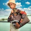 BORSA SPLIT THE CHECK TOTE