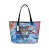 BORSA SPONGEMONET TOTE