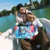 BORSA SPONGEMONET TOTE