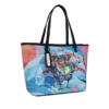 BORSA SPONGEMONET TOTE