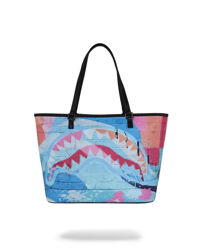 BORSA SPONGEMONET TOTE