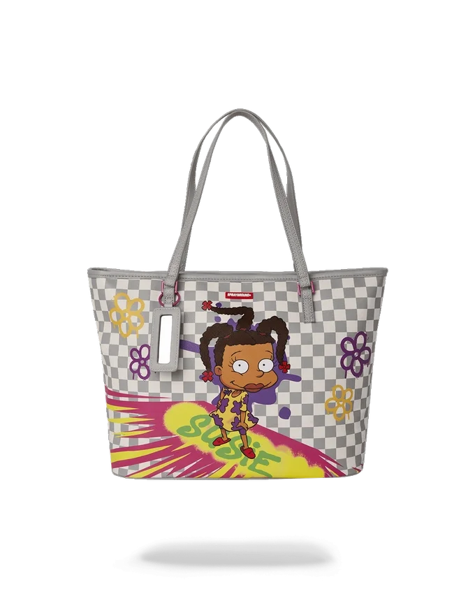 BORSA SUSIE ART STUDIO TOTE