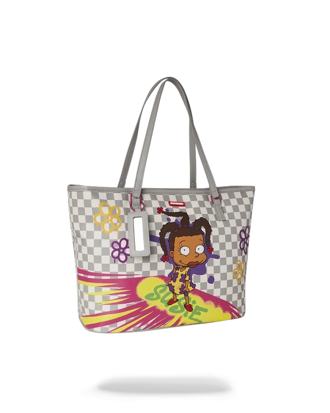 BORSA SUSIE ART STUDIO TOTE