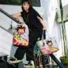 BORSA SUSIE ART STUDIO TOTE