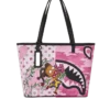 BORSA SUSIE RUGRATS FLOWERS TOTE