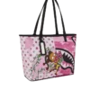 BORSA SUSIE RUGRATS FLOWERS TOTE