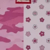 BORSA SUSIE RUGRATS FLOWERS TOTE