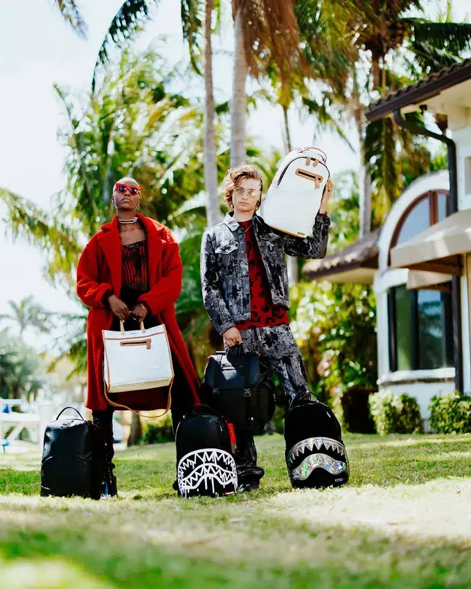 BORSA TORTUGA JETCOPTER TOTE